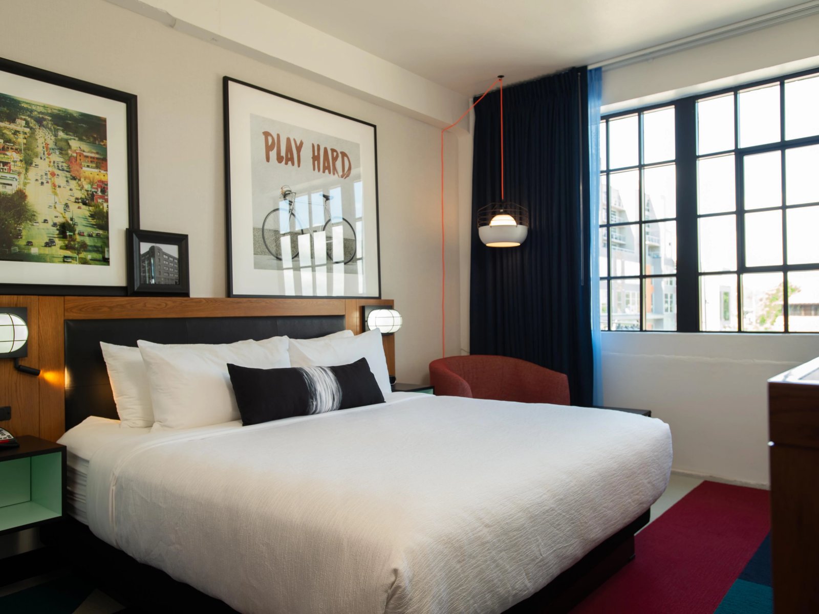 Hotel Indigo Madison Downtown, an IHG Hotel, rooms