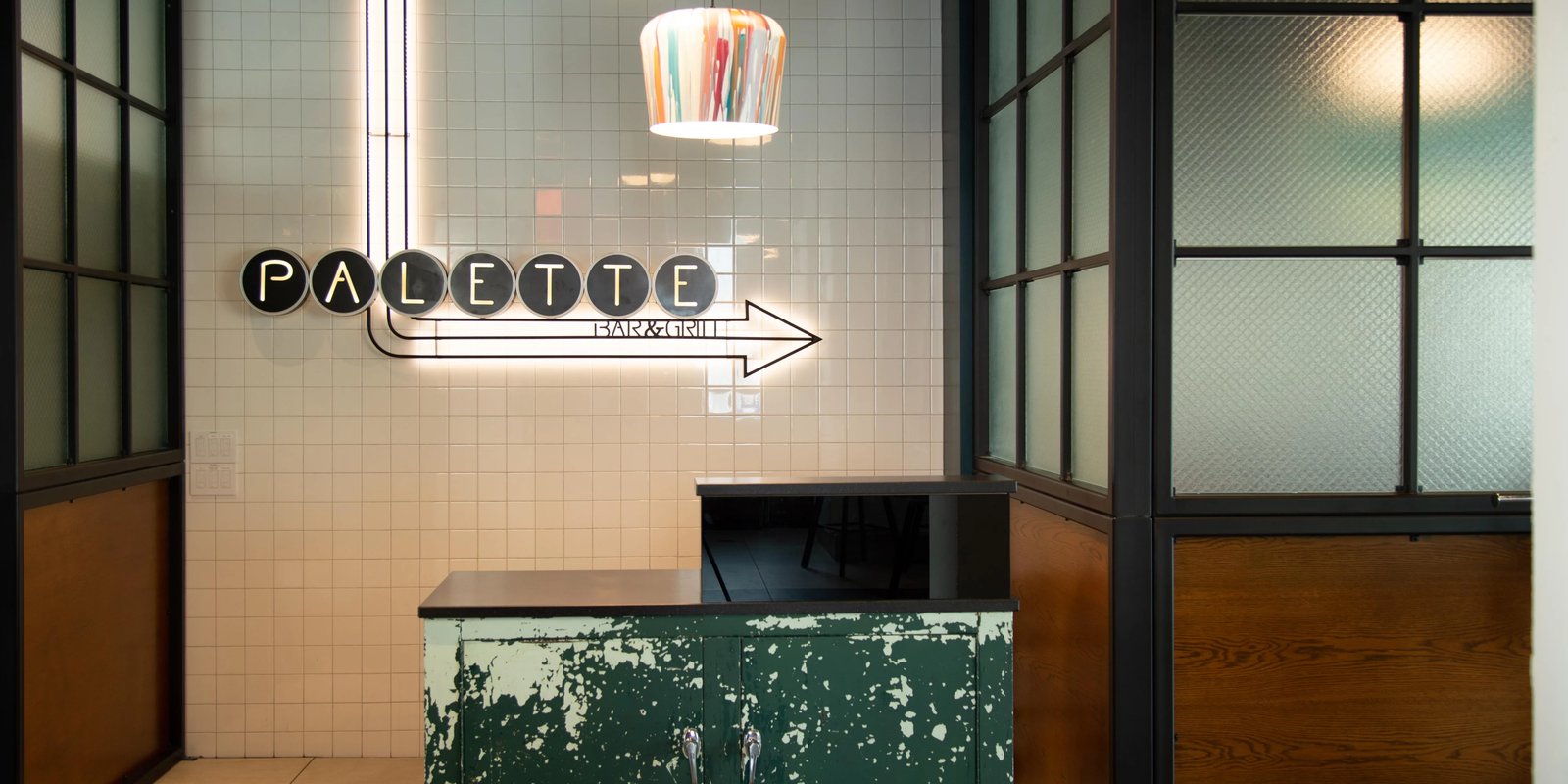 Hotel Indigo Madison Downtown, an IHG Hotel, palette bar & grill