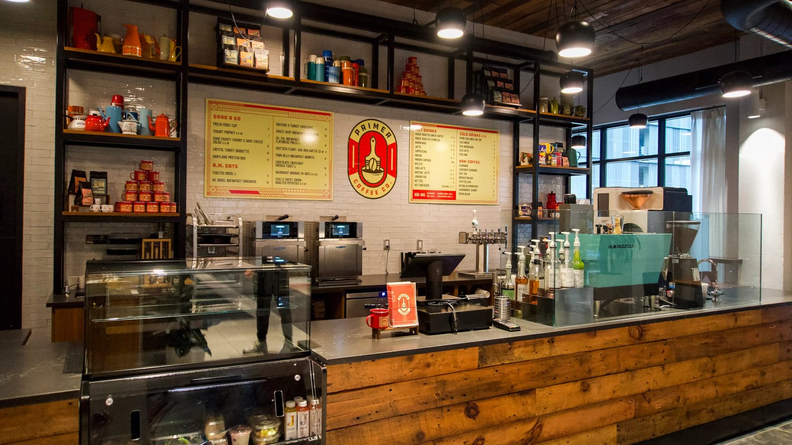 Hotel Indigo Madison Downtown, an IHG Hotel, primer coffee co