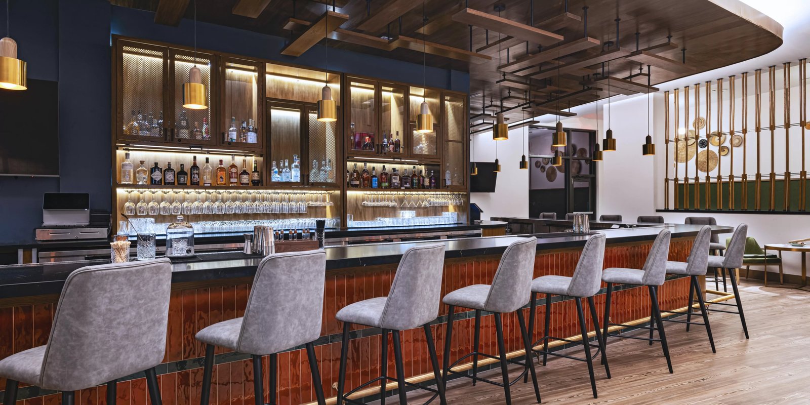 Hotel Indigo Irving Las Colinas, an IHG Hotel, kleo bar