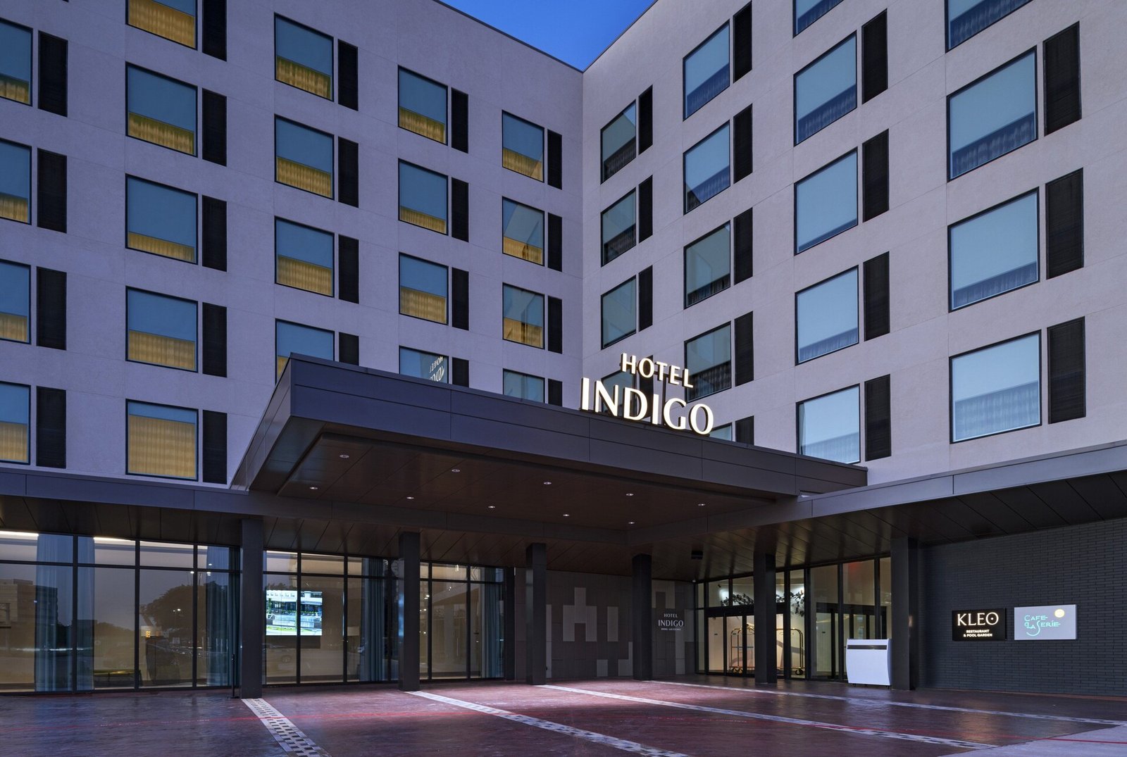 Hotel Indigo Irving Las Colinas, an IHG Hotel, how it began
