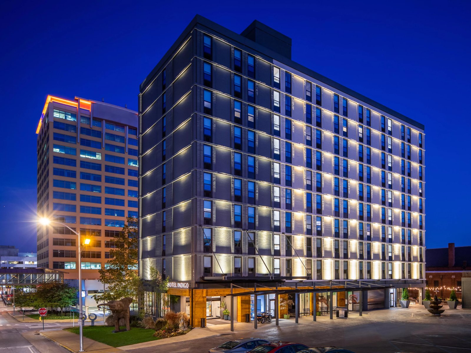 Hotel Indigo Chattanooga - Downtown by IHG, how it began