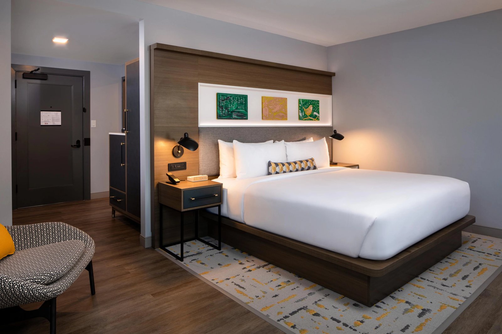 Hotel Indigo Chattanooga - Downtown by IHG, rooms