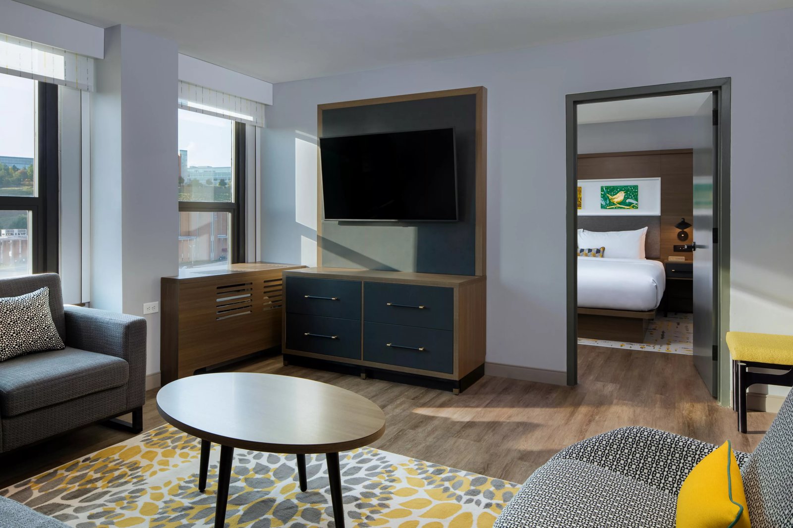 Hotel Indigo Chattanooga - Downtown by IHG, rooms