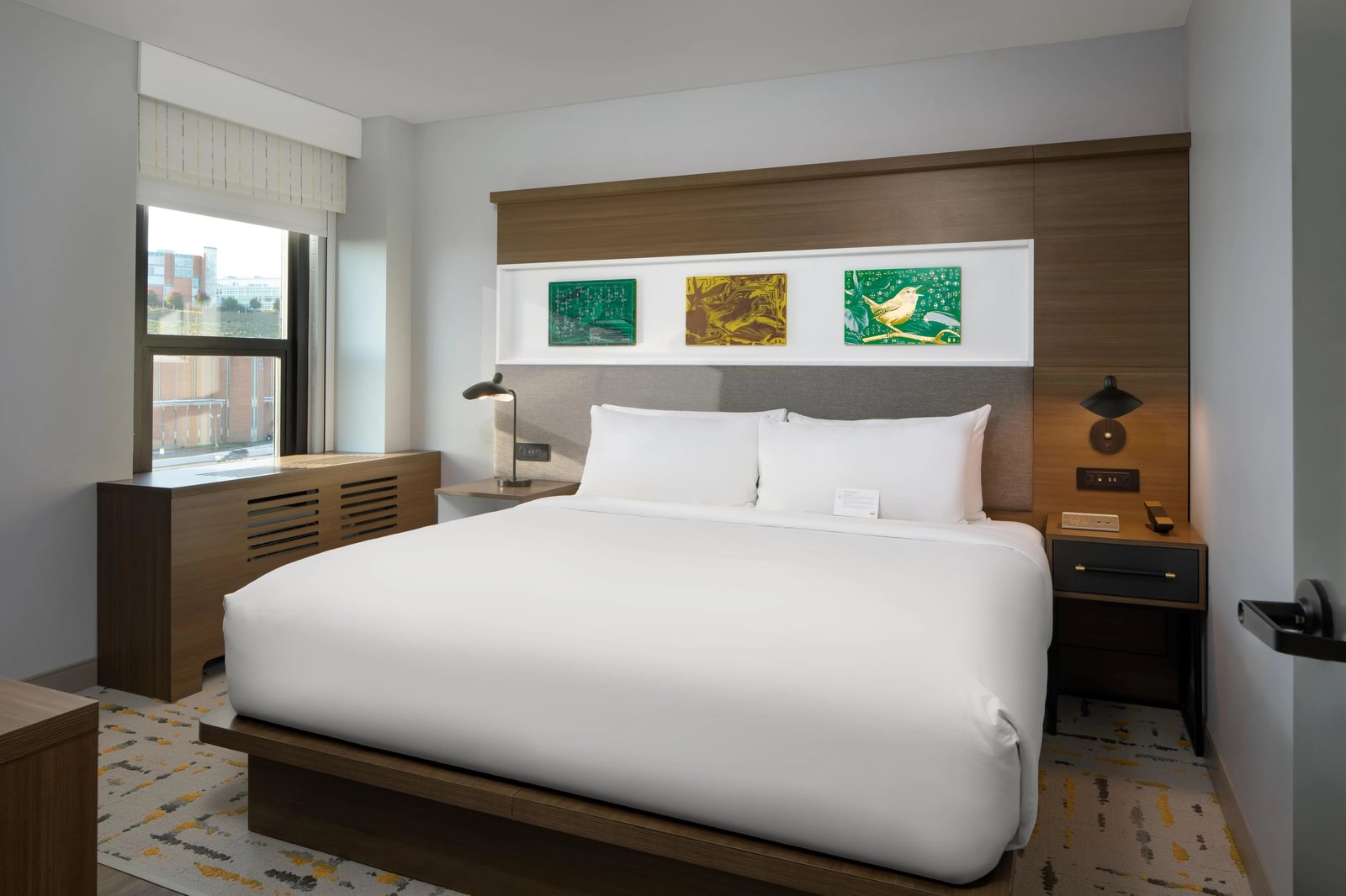 Hotel Indigo Chattanooga - Downtown by IHG, rooms