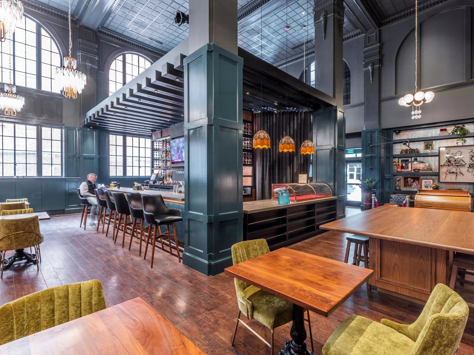 Hotel Indigo Nashville - the Countrypolitan by IHG, the countrypolitan bar & kitchen