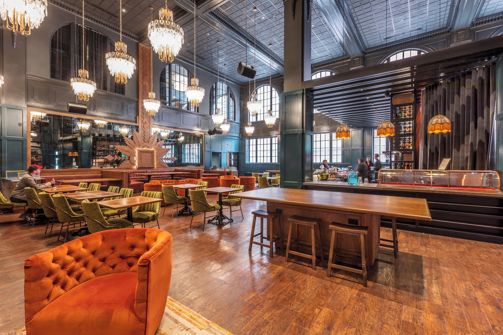 Hotel Indigo Nashville - the Countrypolitan by IHG, the countrypolitan bar & kitchen