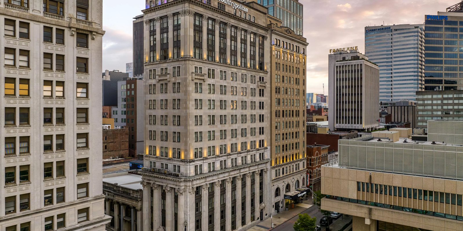 Hotel Indigo Nashville - the Countrypolitan by IHG, how it began