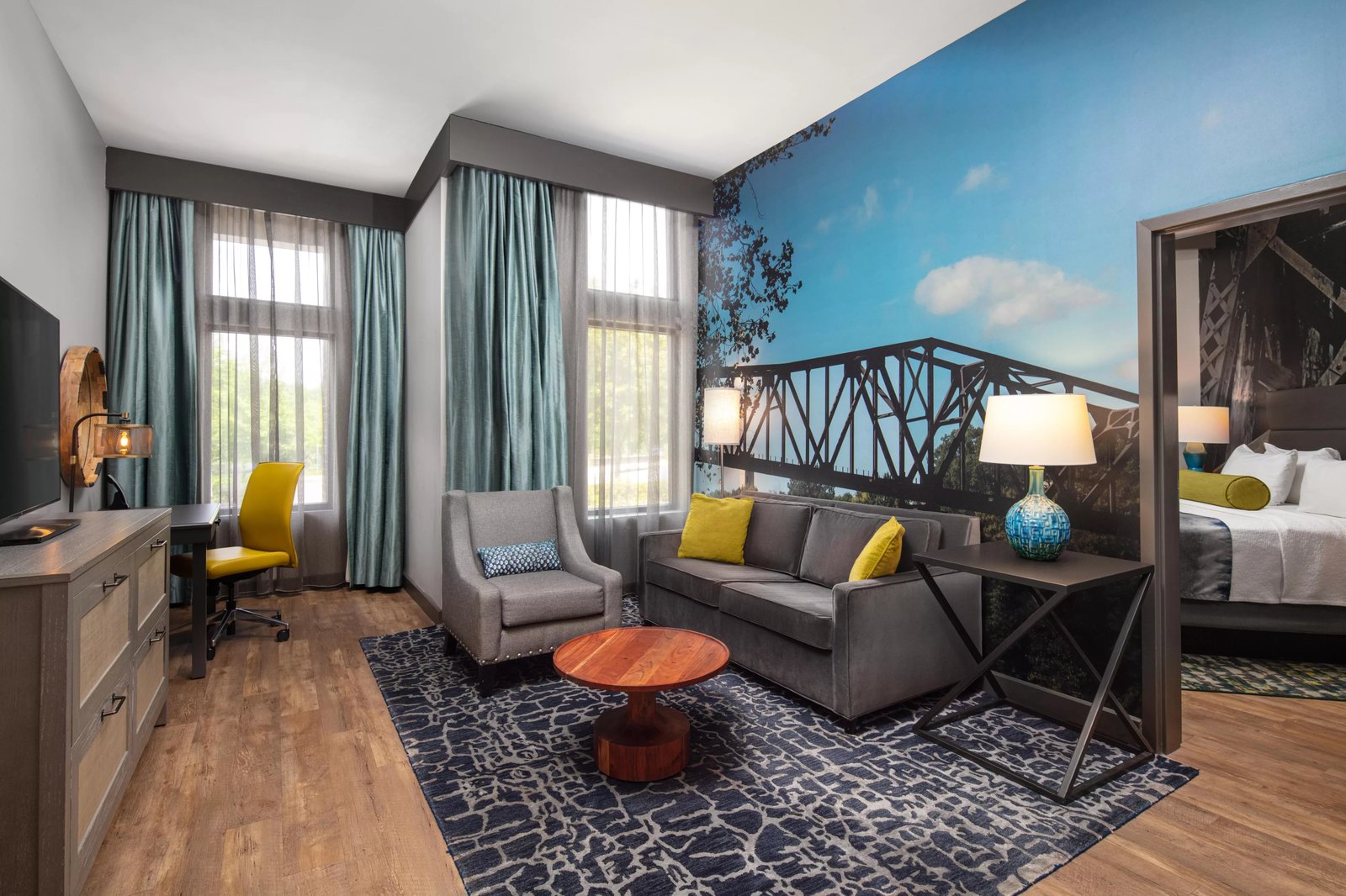 Hotel Indigo Tuscaloosa Downtown by IHG, rooms