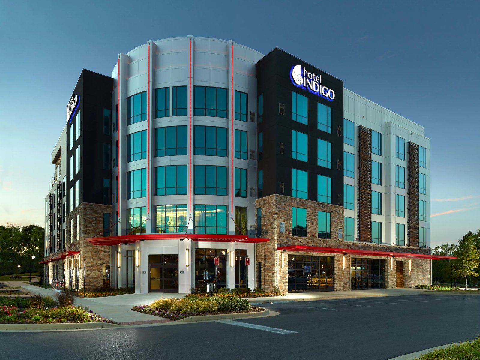 Hotel Indigo Tuscaloosa Downtown by IHG, how it began
