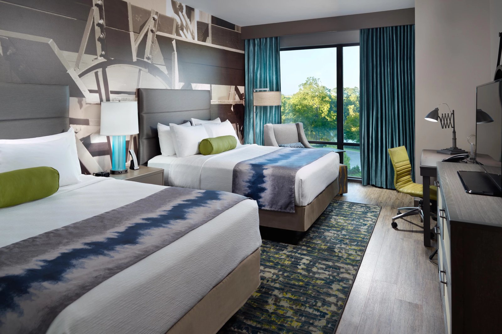 Hotel Indigo Tuscaloosa Downtown by IHG, rooms