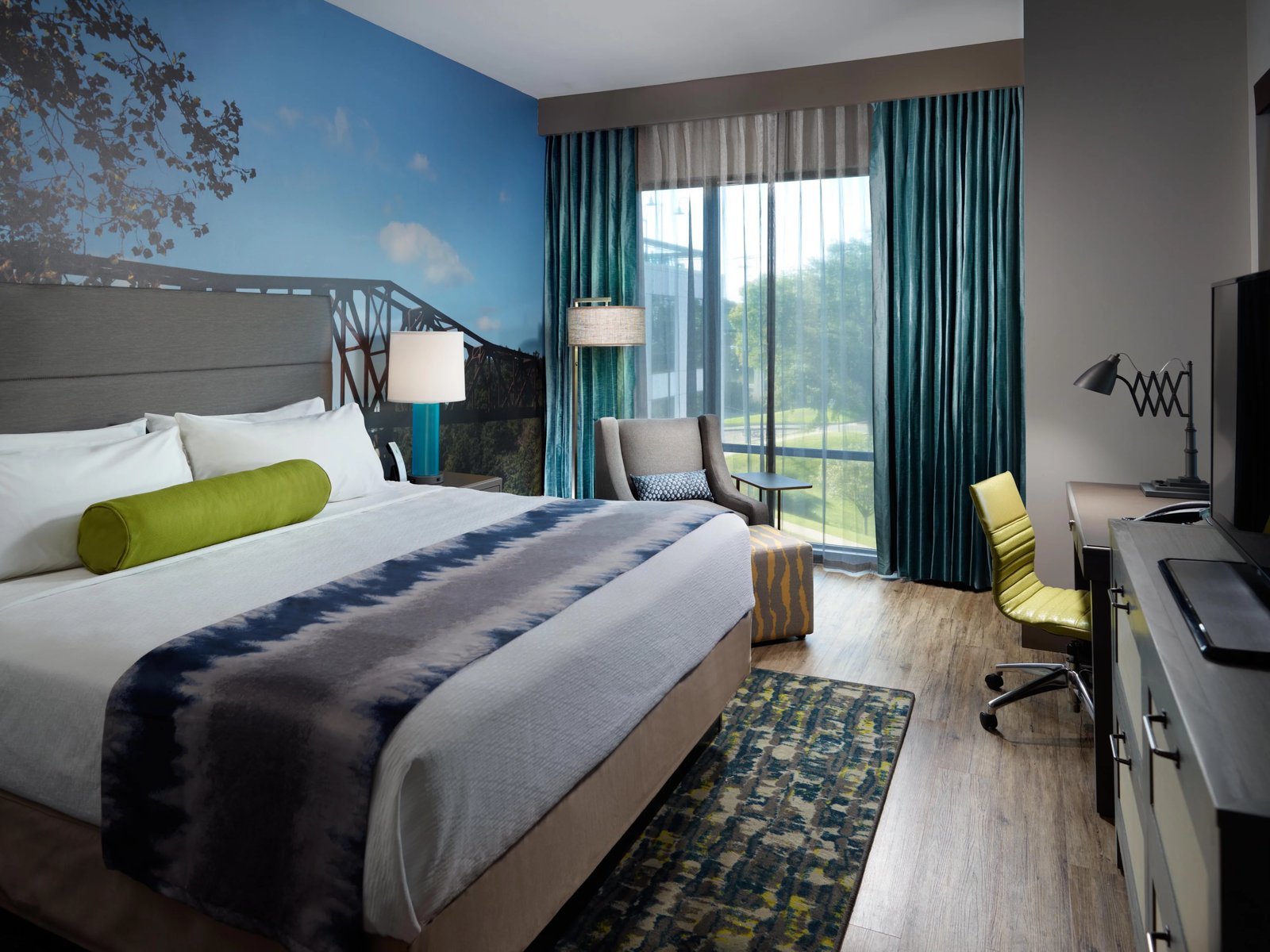 Hotel Indigo Tuscaloosa Downtown by IHG, rooms
