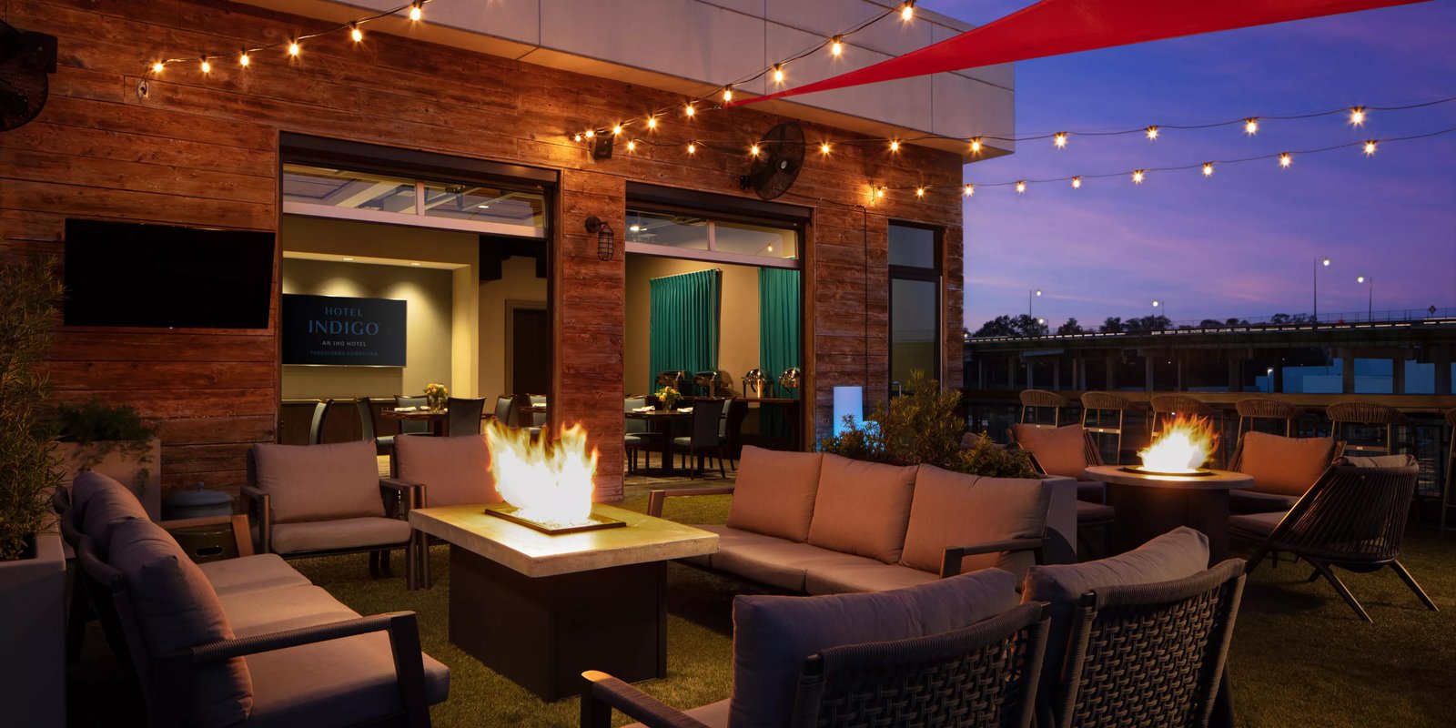 Hotel Indigo Tuscaloosa Downtown by IHG