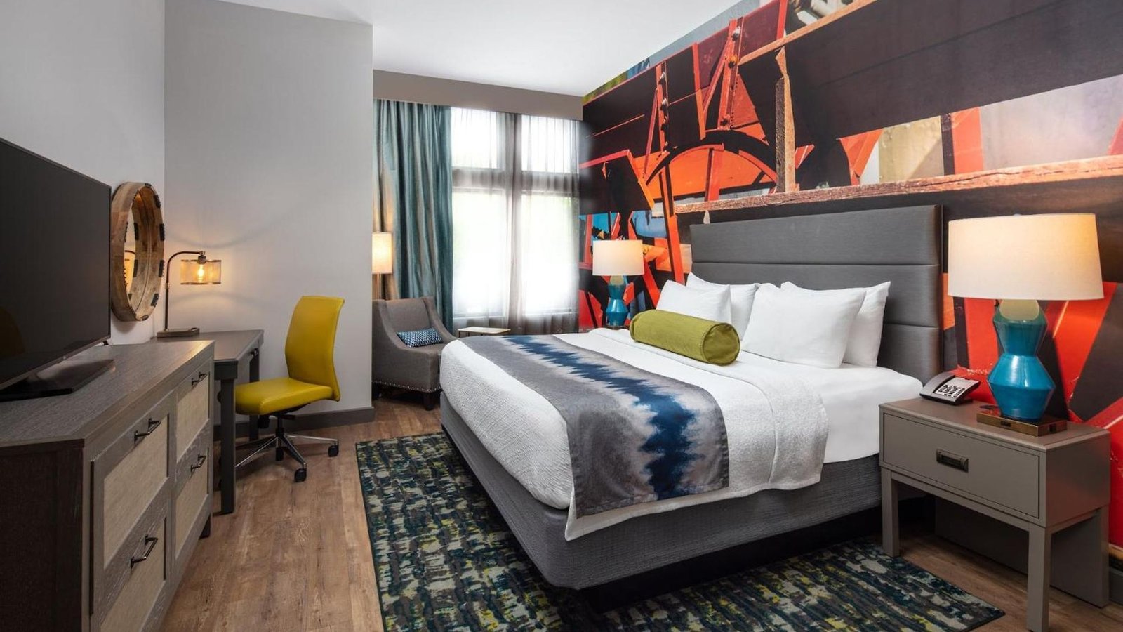 Hotel Indigo Tuscaloosa Downtown by IHG