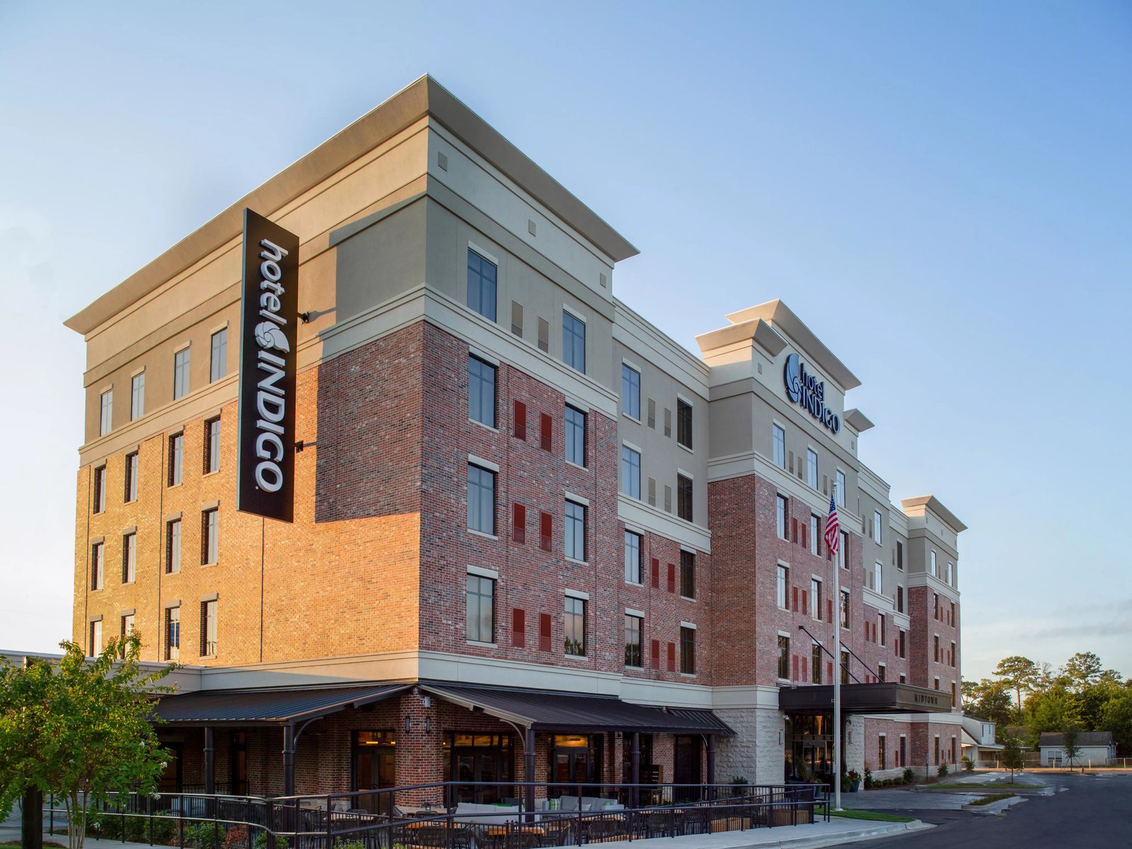 Hotel Indigo Hattiesburg, an IHG Hotel, how it began