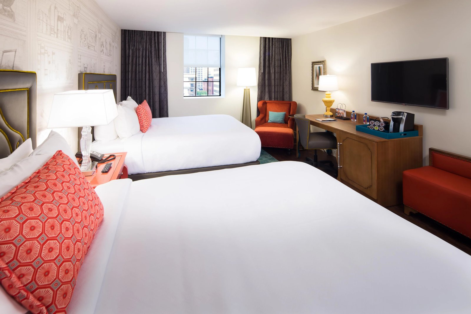 Hotel Indigo Baltimore Downtown by IHG, rooms