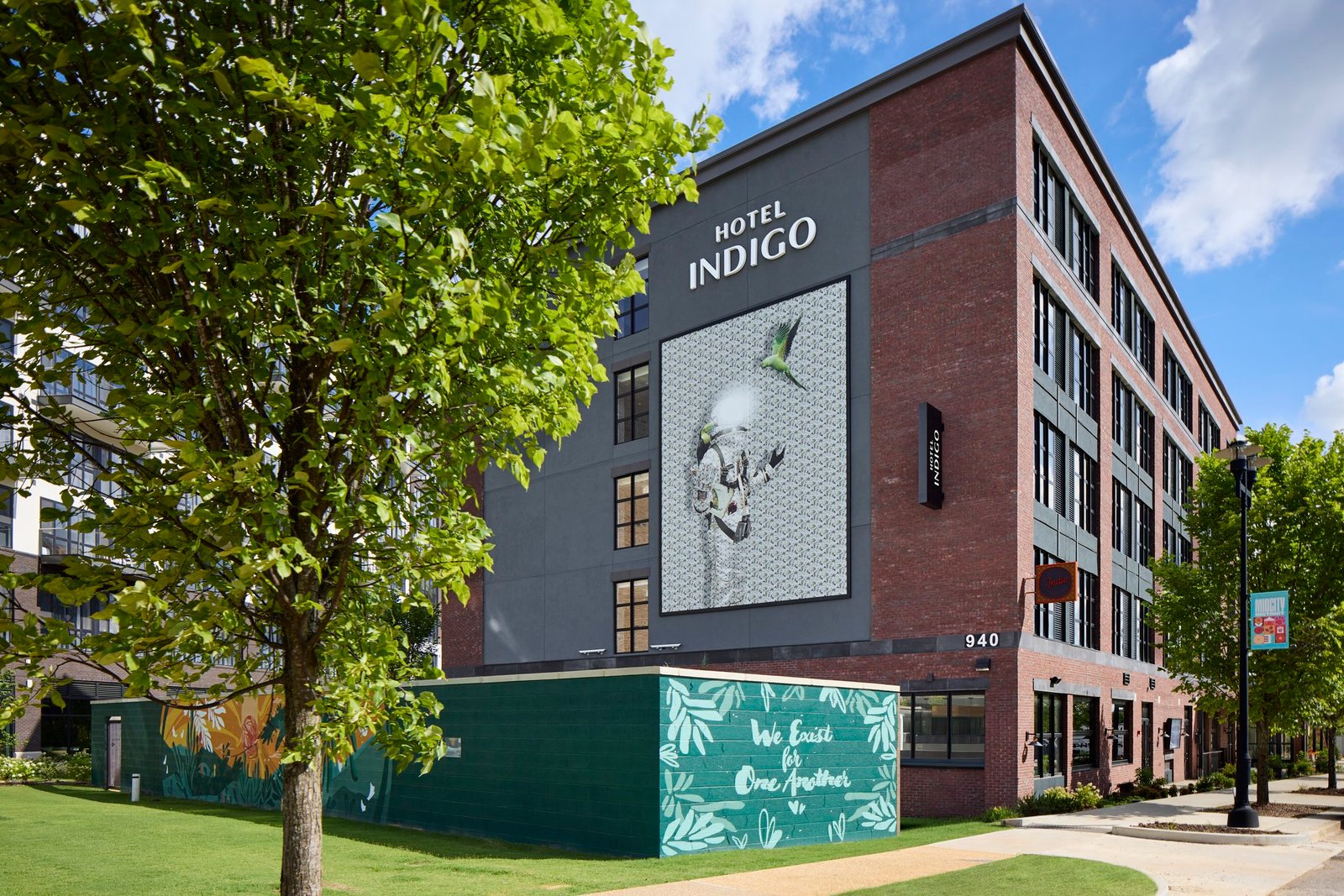 Hotel Indigo Huntsville - Midcity by IHG, how it began