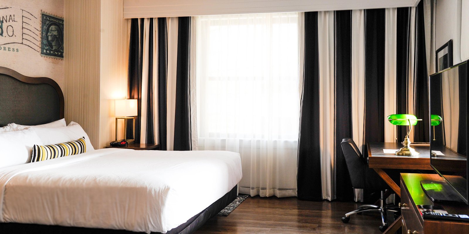 Hotel Indigo Kansas City Downtown by IHG, rooms