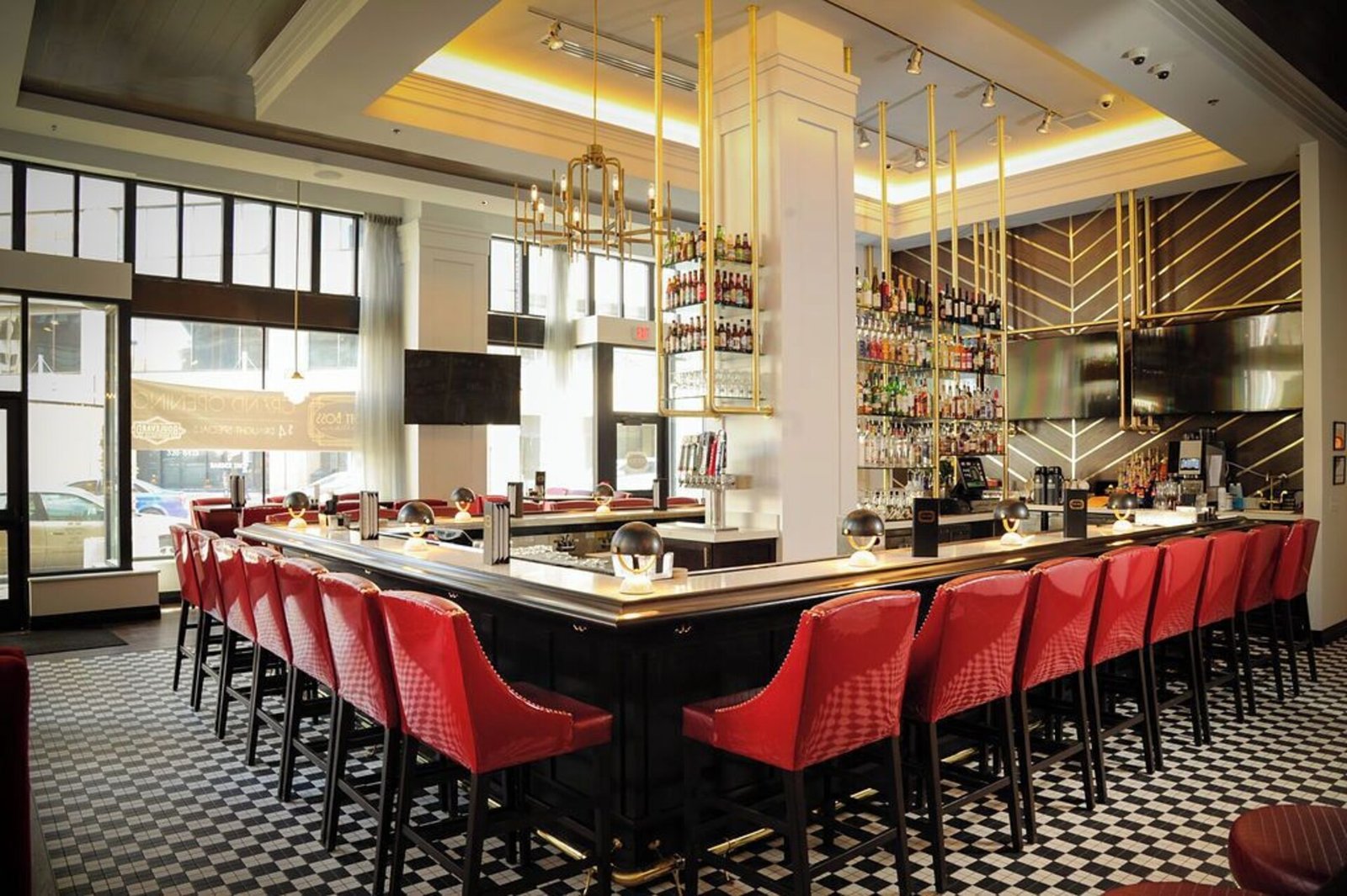 Hotel Indigo Kansas City Downtown by IHG, at the table