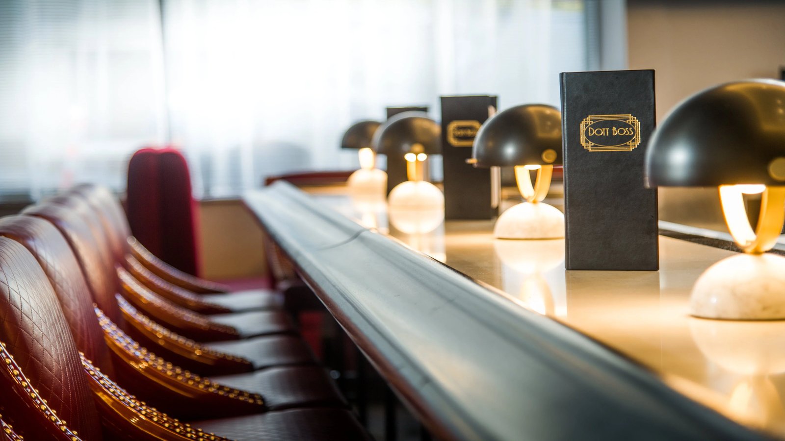Hotel Indigo Kansas City Downtown by IHG, at the table