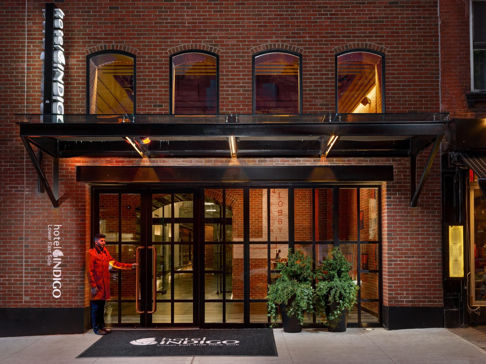 Hotel Indigo Lower East Side New York by IHG, how it began