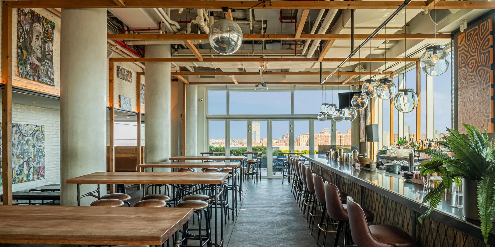 Hotel Indigo Lower East Side New York by IHG, mr. purple