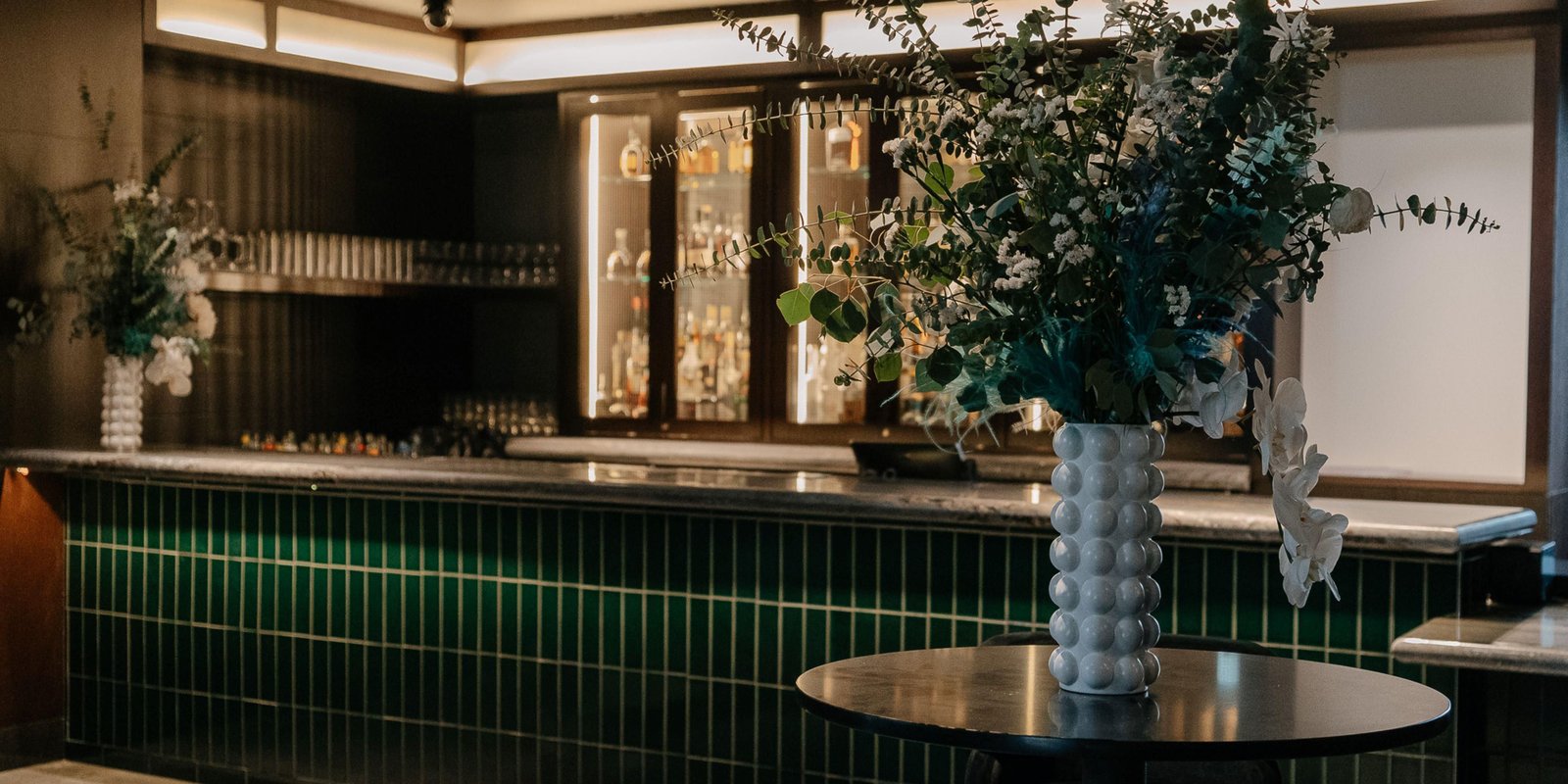 Hotel Indigo Lower East Side New York by IHG, at the table