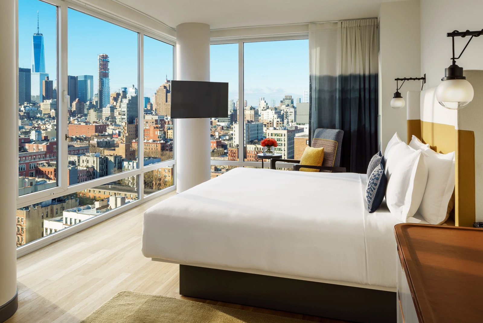 Hotel Indigo Lower East Side New York by IHG, rooms