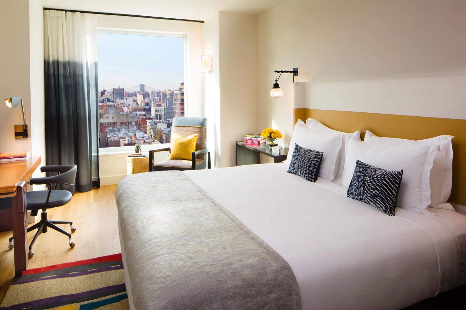 Hotel Indigo Lower East Side New York by IHG, rooms