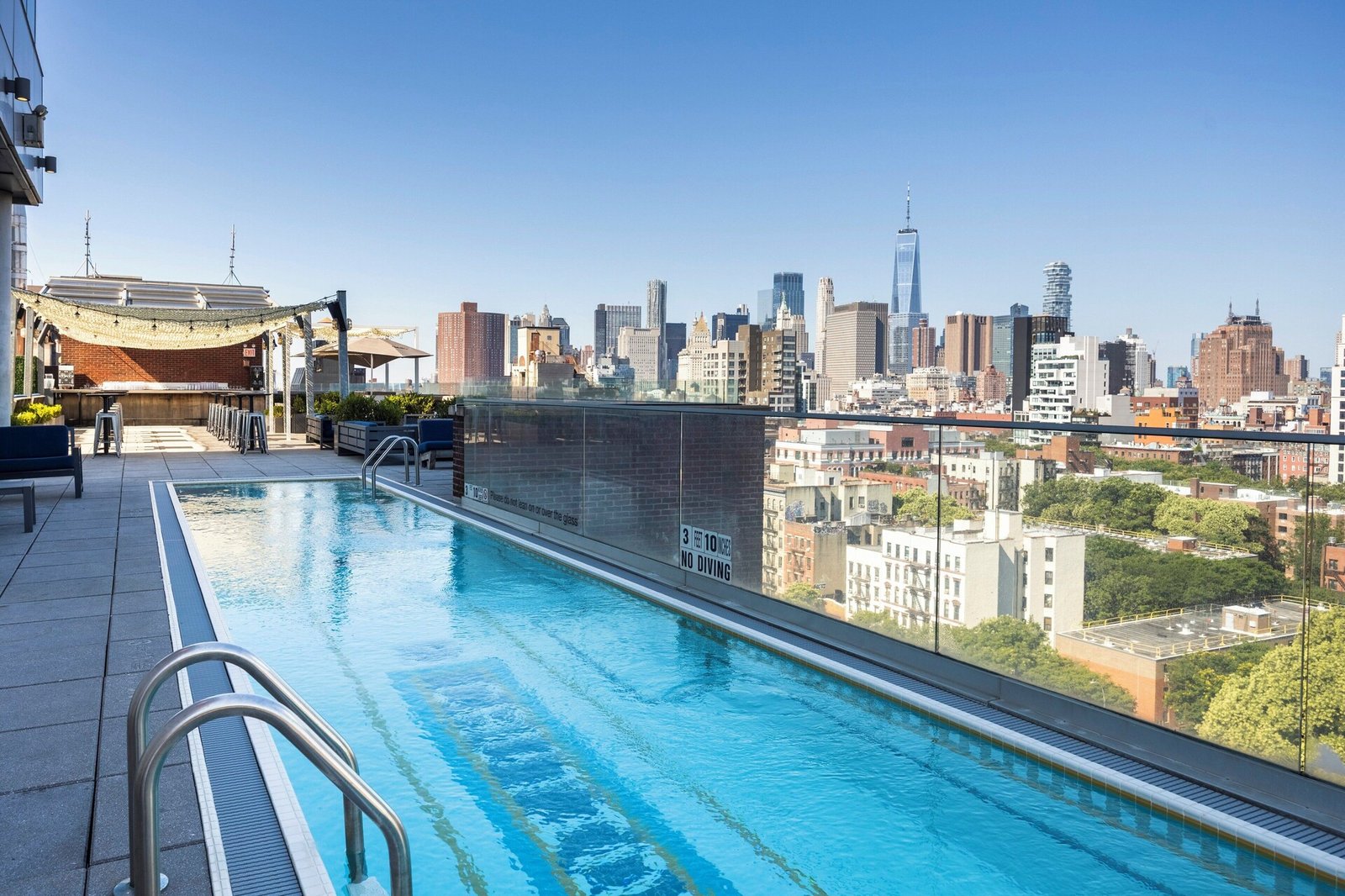 Hotel Indigo Lower East Side New York by IHG