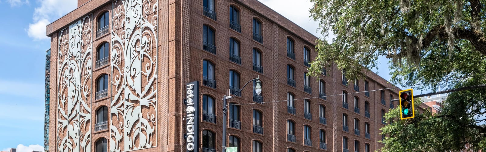 Hotel Indigo Savannah Historic District by IHG, how it began