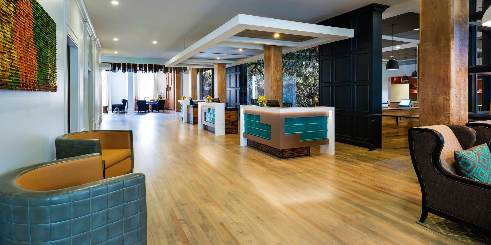 Hotel Indigo Savannah Historic District by IHG