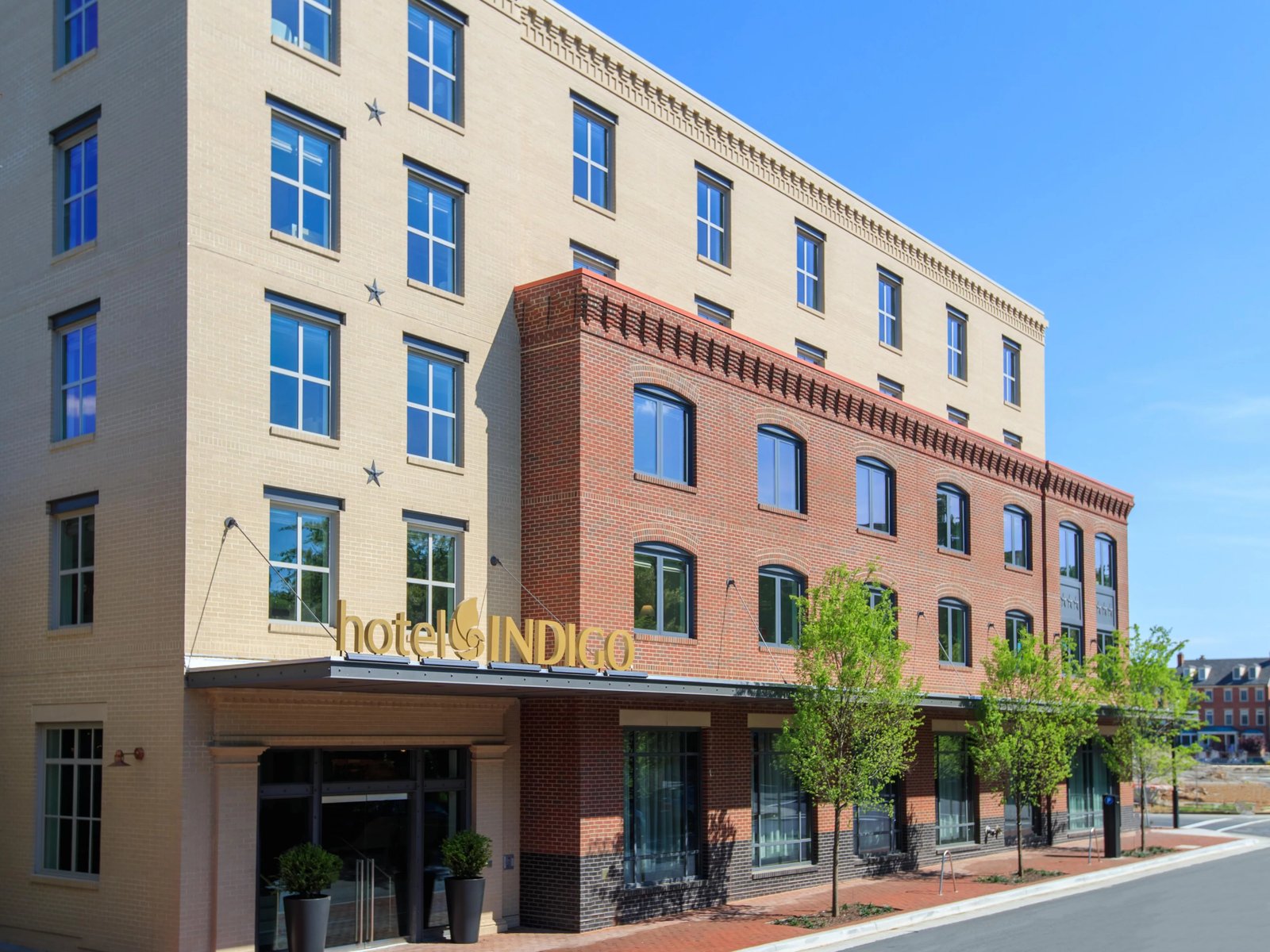 Hotel Indigo Old Town Alexandria by IHG, how it began