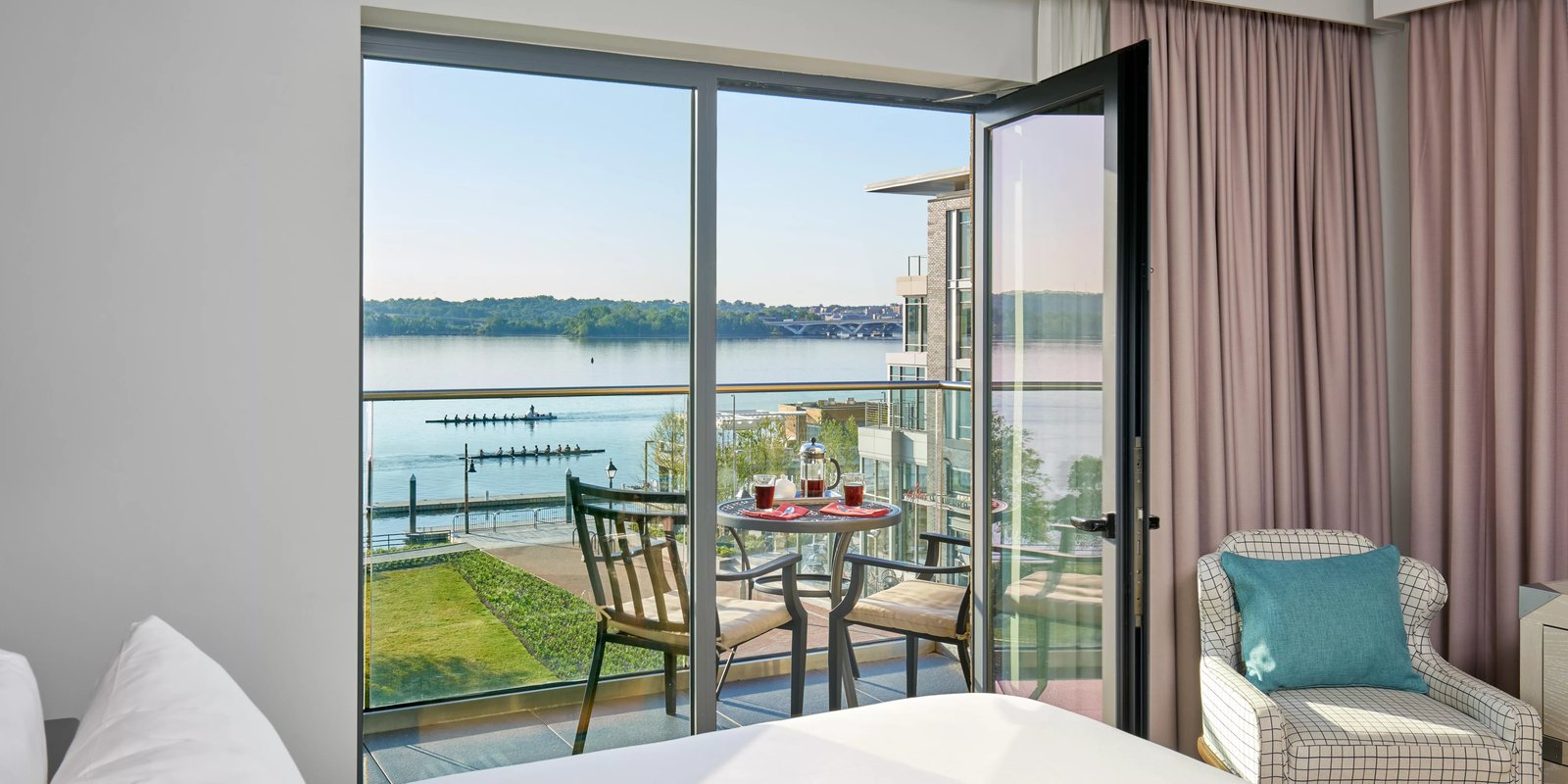 Hotel Indigo Old Town Alexandria by IHG, rooms
