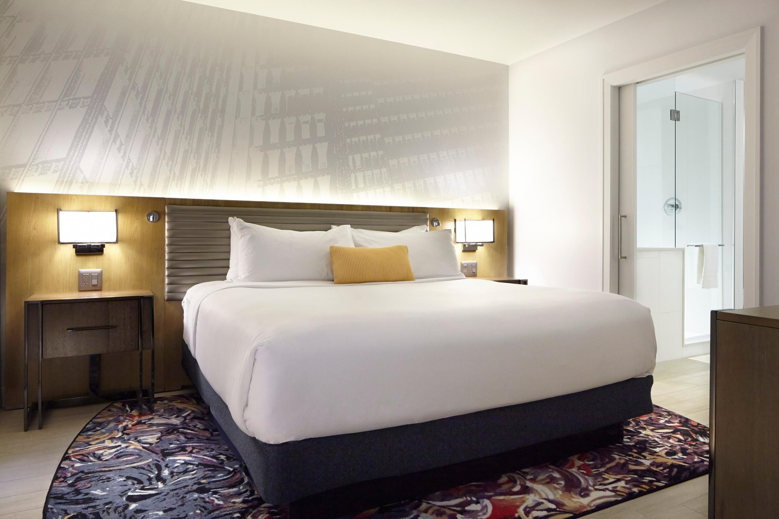 Hotel Indigo Atlanta Downtown, an IHG Hotel, rooms