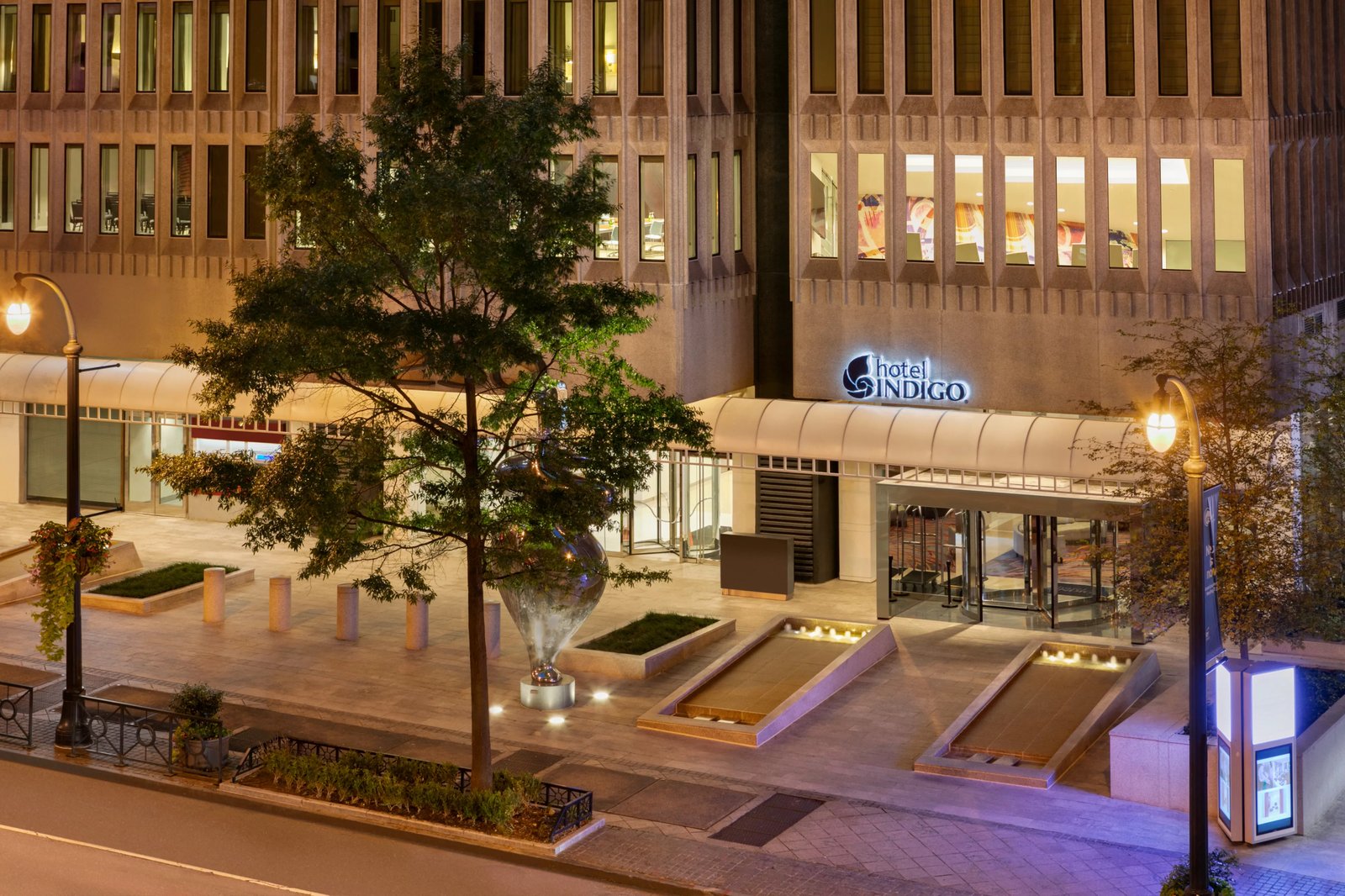 Hotel Indigo Atlanta Downtown, an IHG Hotel, how it began