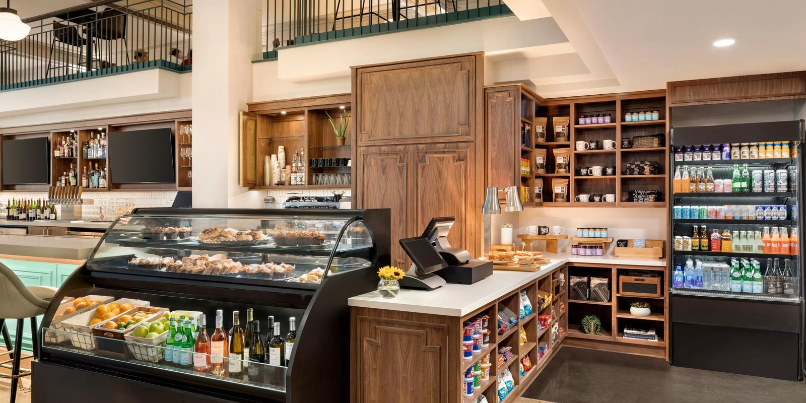 Hotel Indigo Winston-Salem Downtown by IHG, at the table