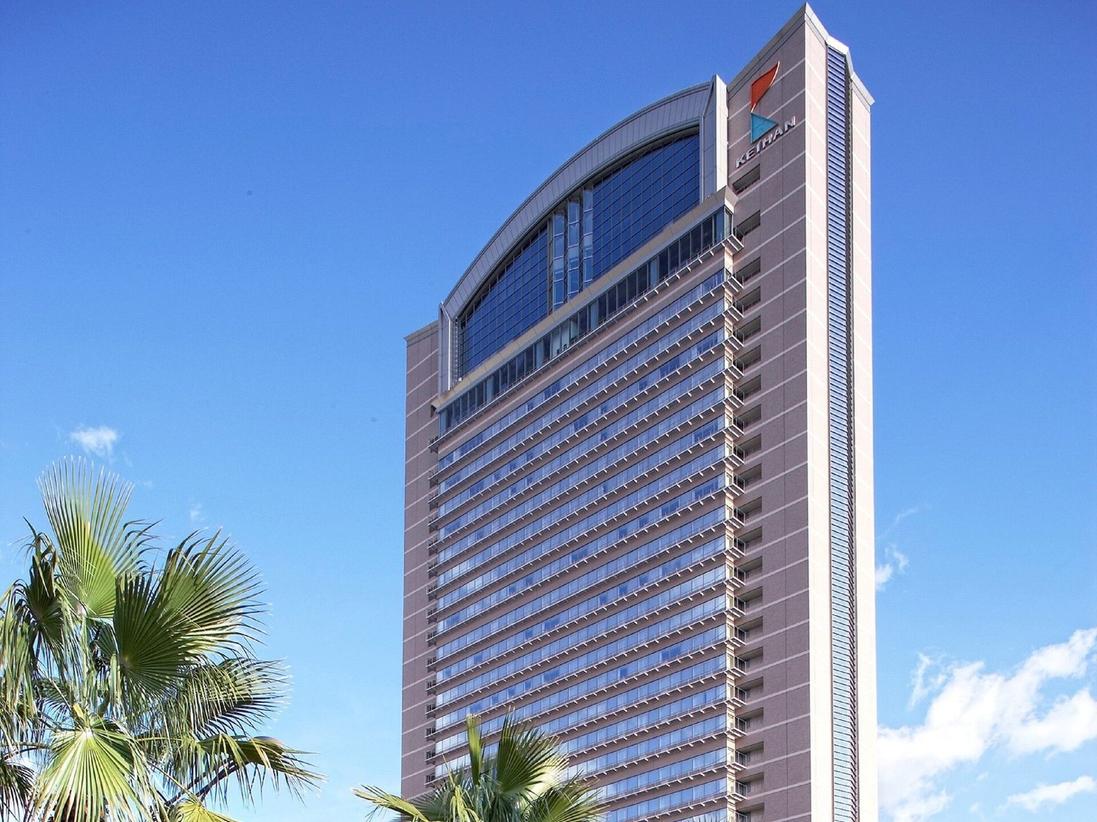 Hotel Keihan Universal Tower — backstory