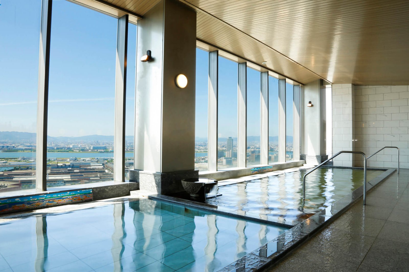 Hotel Keihan Universal Tower — wellness