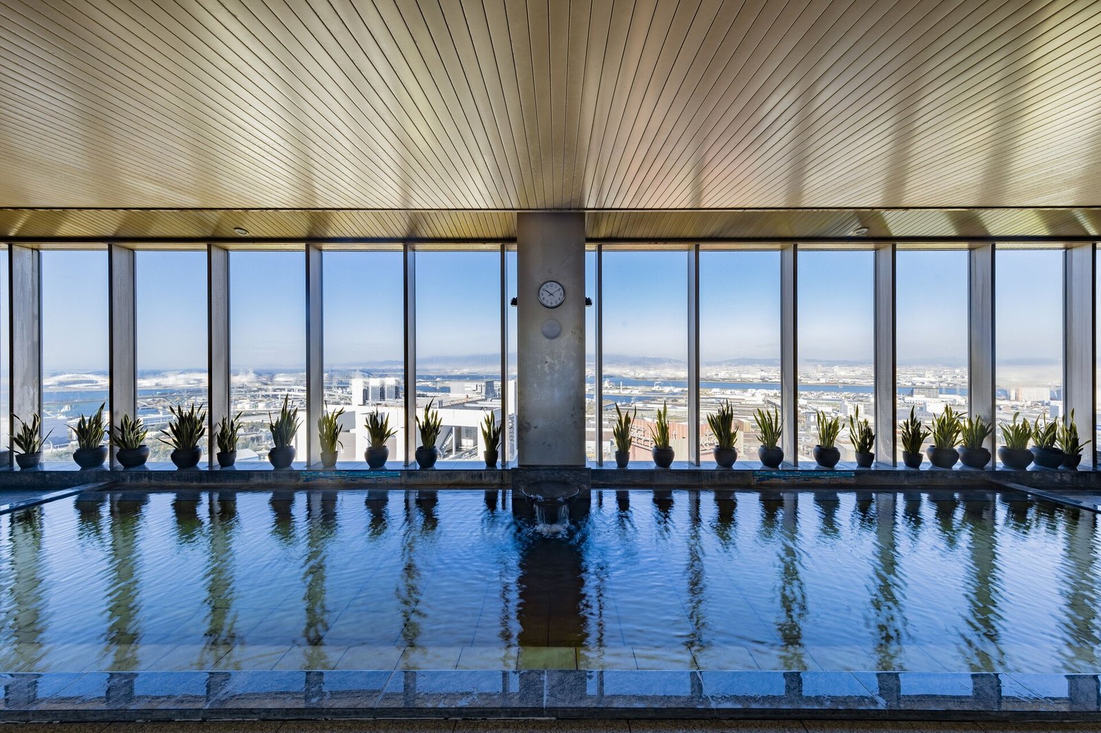 Hotel Keihan Universal Tower — wellness