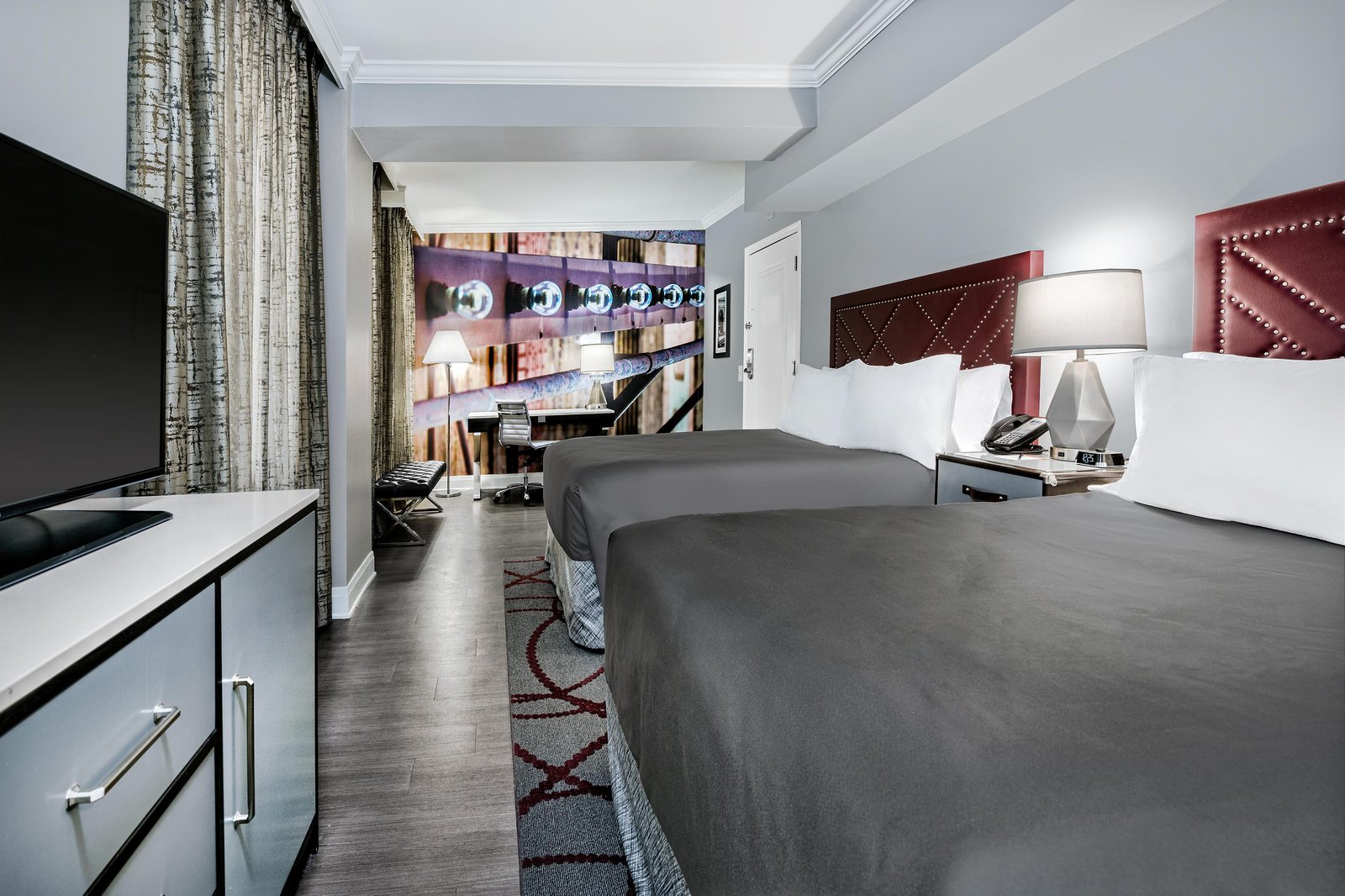 Hotel Indigo Dallas Downtown by IHG, rooms