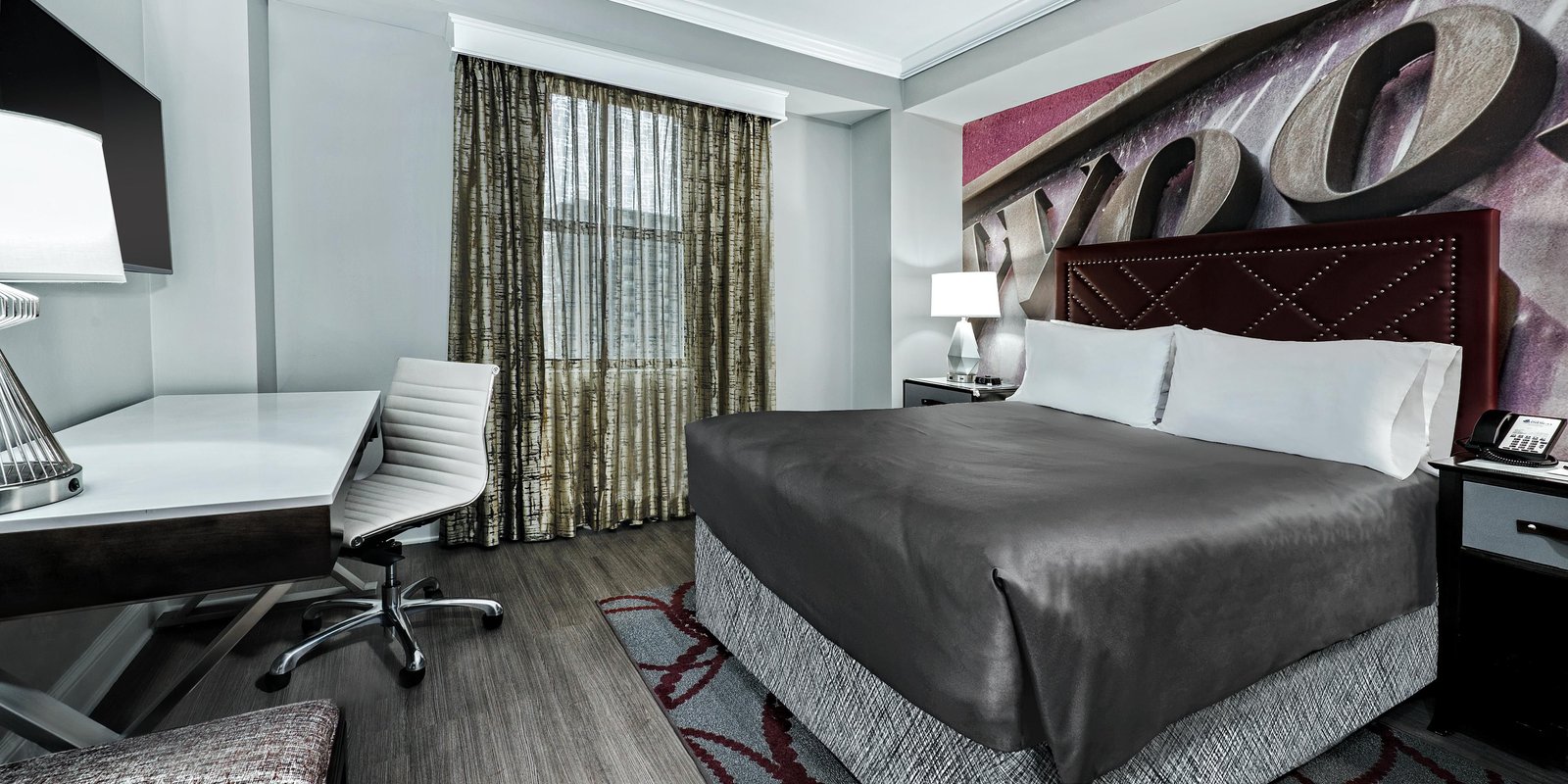 Hotel Indigo Dallas Downtown by IHG, rooms