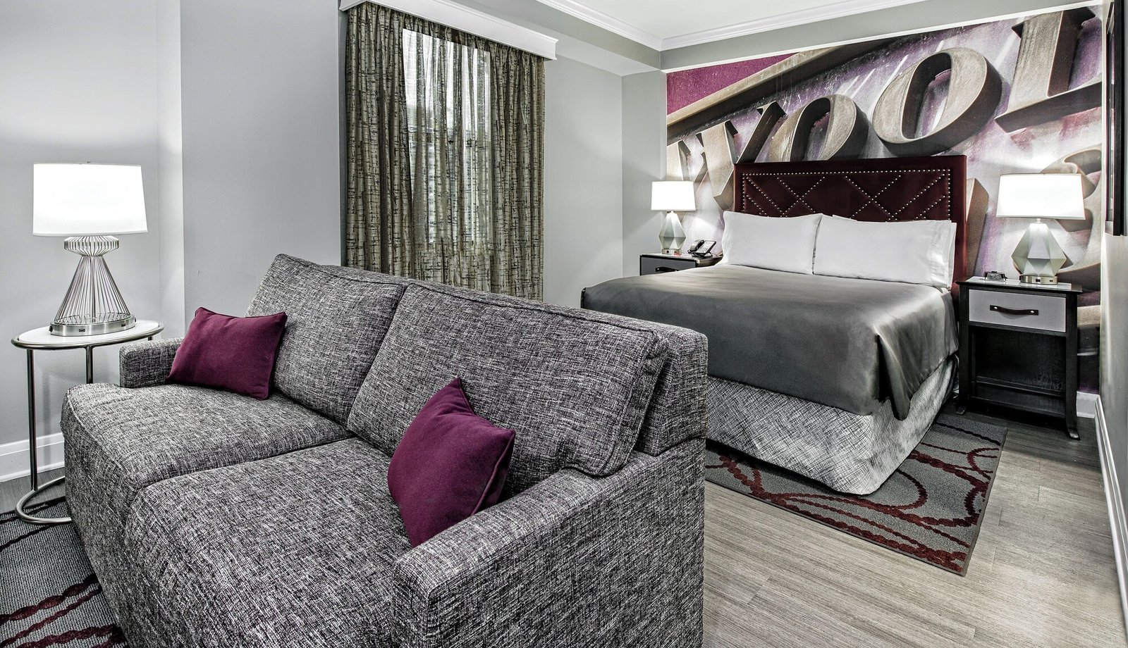 Hotel Indigo Dallas Downtown by IHG, rooms