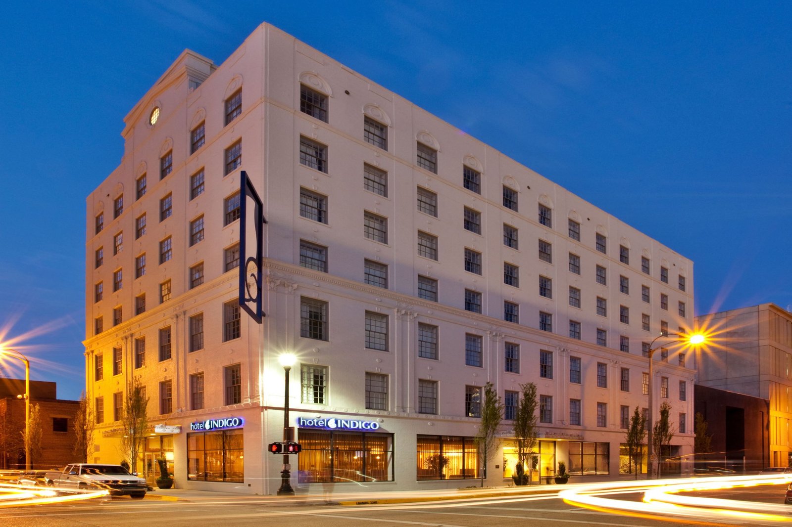 Hotel Indigo Baton Rouge Downtown by IHG, how it began