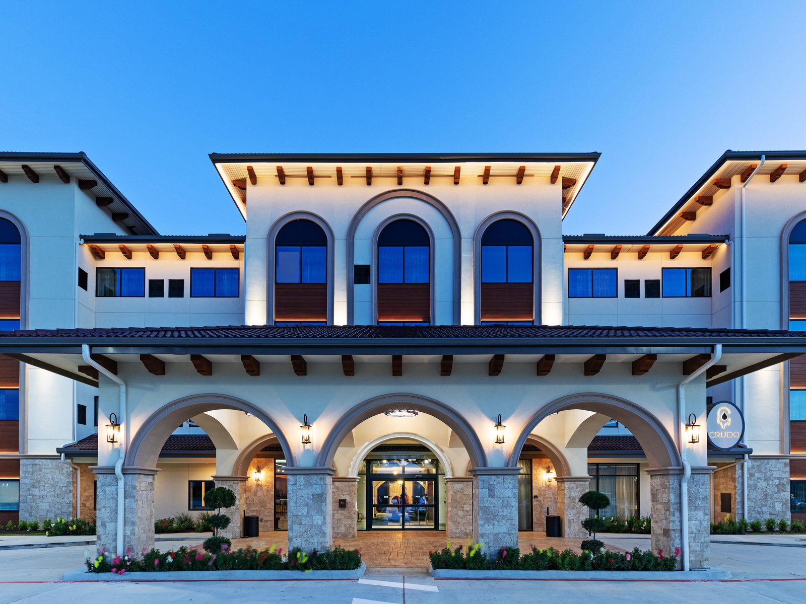Hotel Indigo Spring – Woodlands Area by IHG, how it began