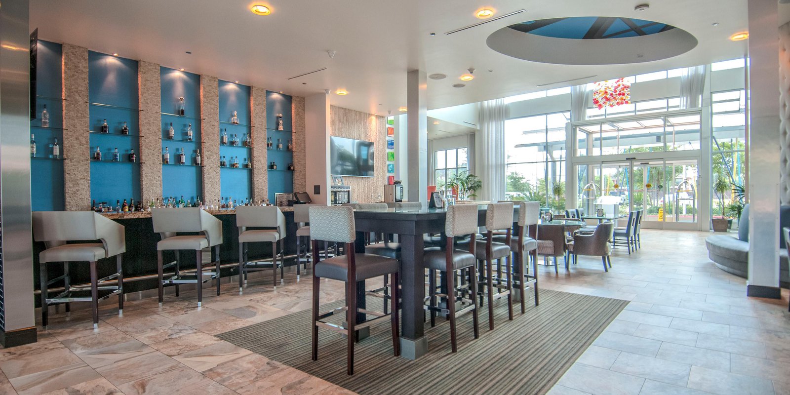 Hotel Indigo Waco - Baylor by IHG, brazos bar & bistro