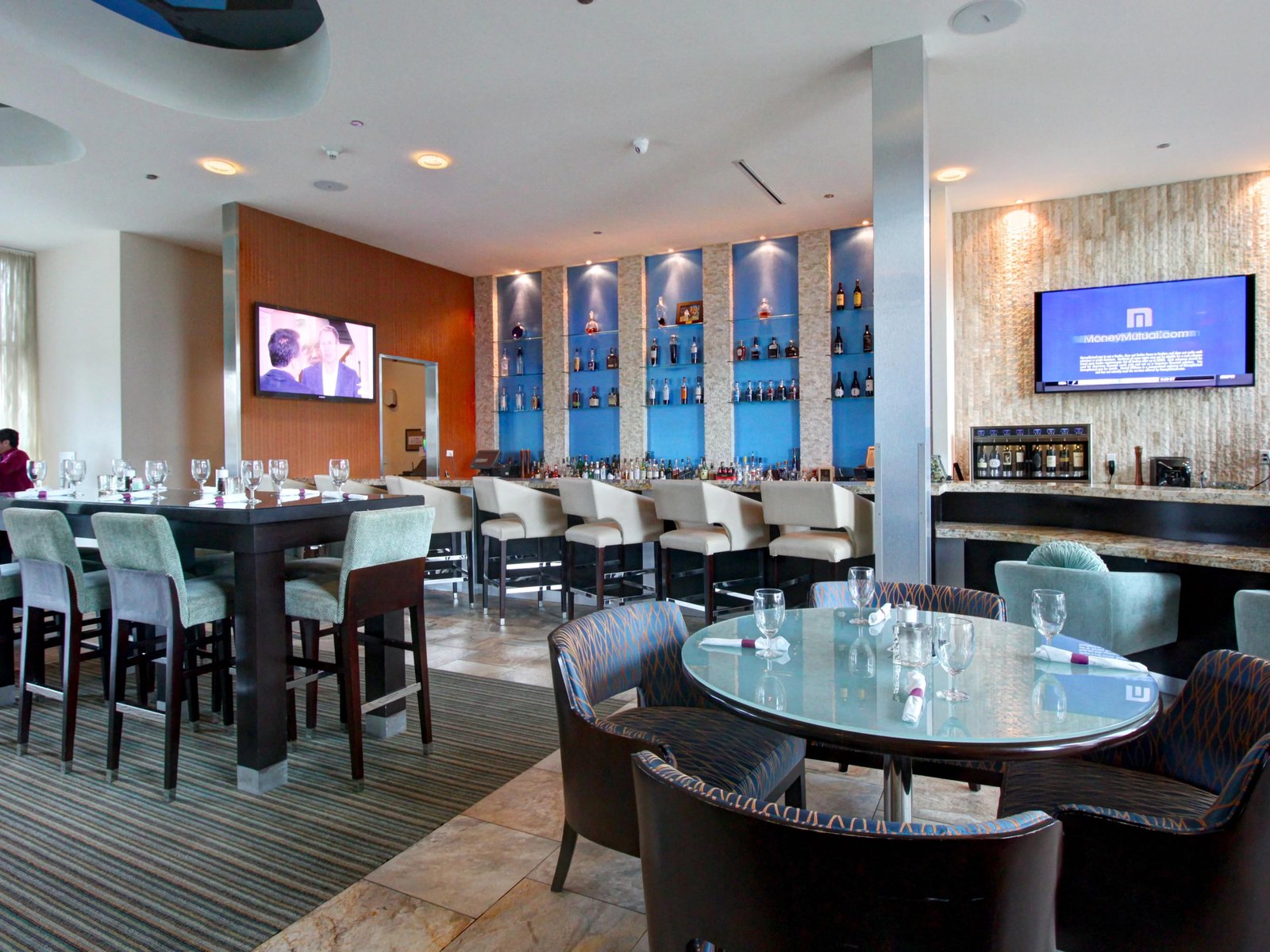 Hotel Indigo Waco - Baylor by IHG, brazos bar & bistro
