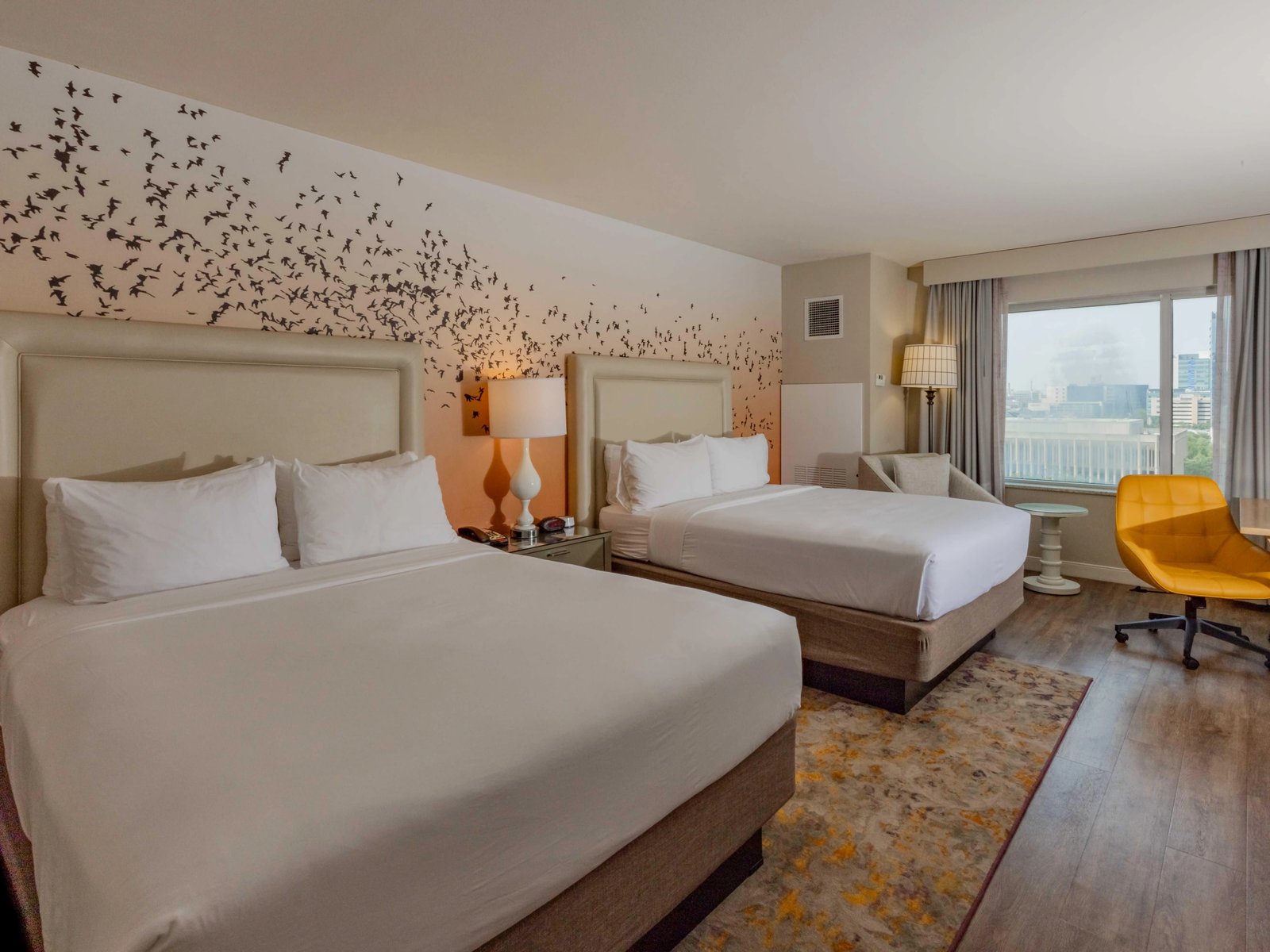 Hotel Indigo Austin Downtown - University by IHG, rooms