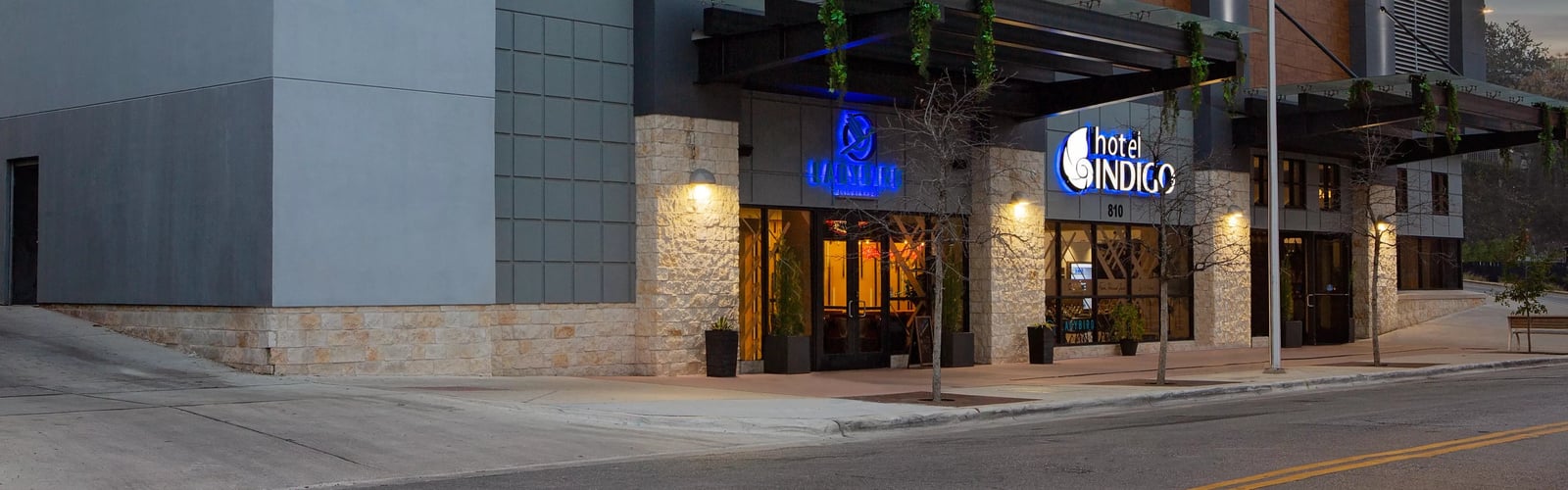 Hotel Indigo Austin Downtown - University by IHG, how it began