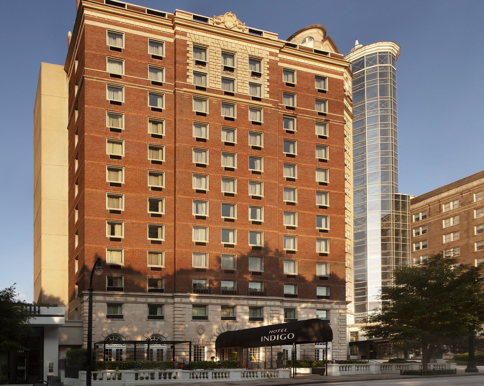 Hotel Indigo Atlanta Midtown by IHG, how it began